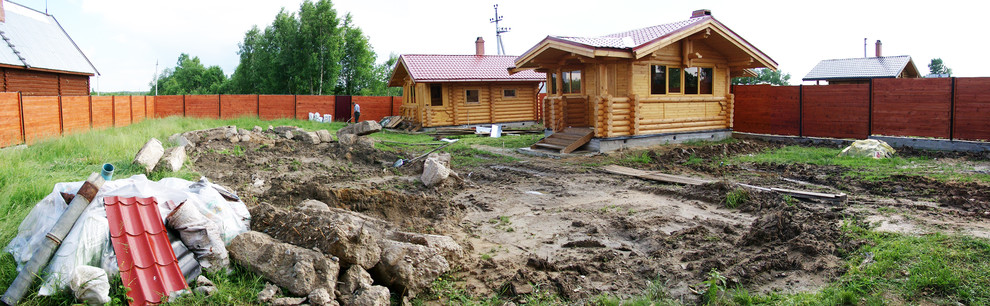 Завидово. Участок № 1.