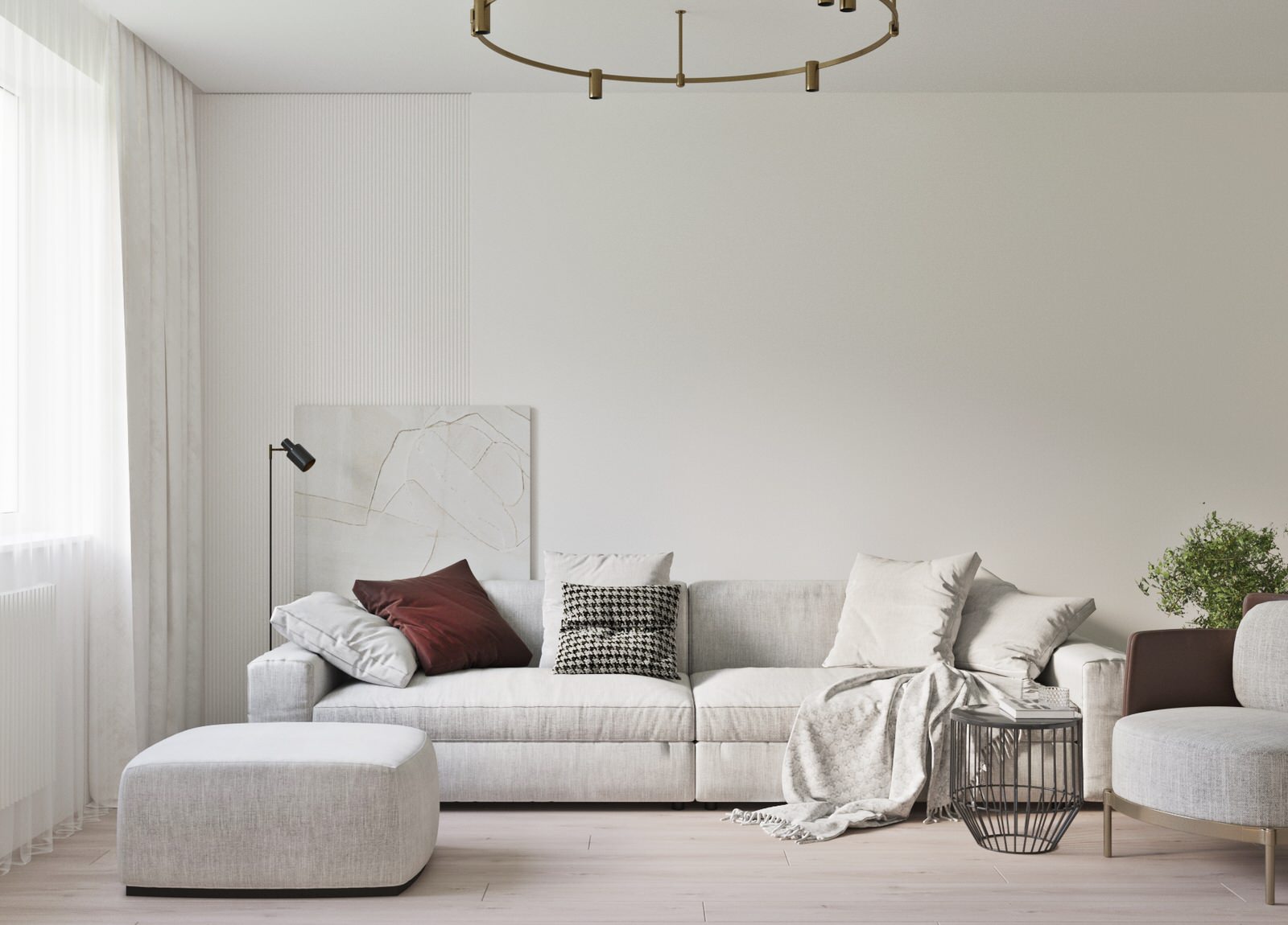 Квартира на ул. Мельничной