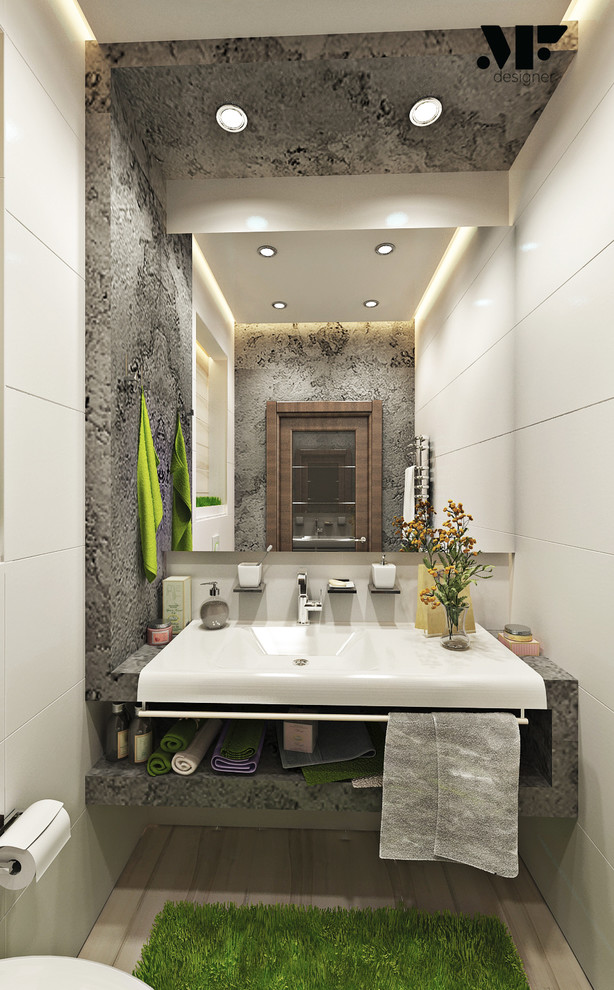 Любовь к бетону