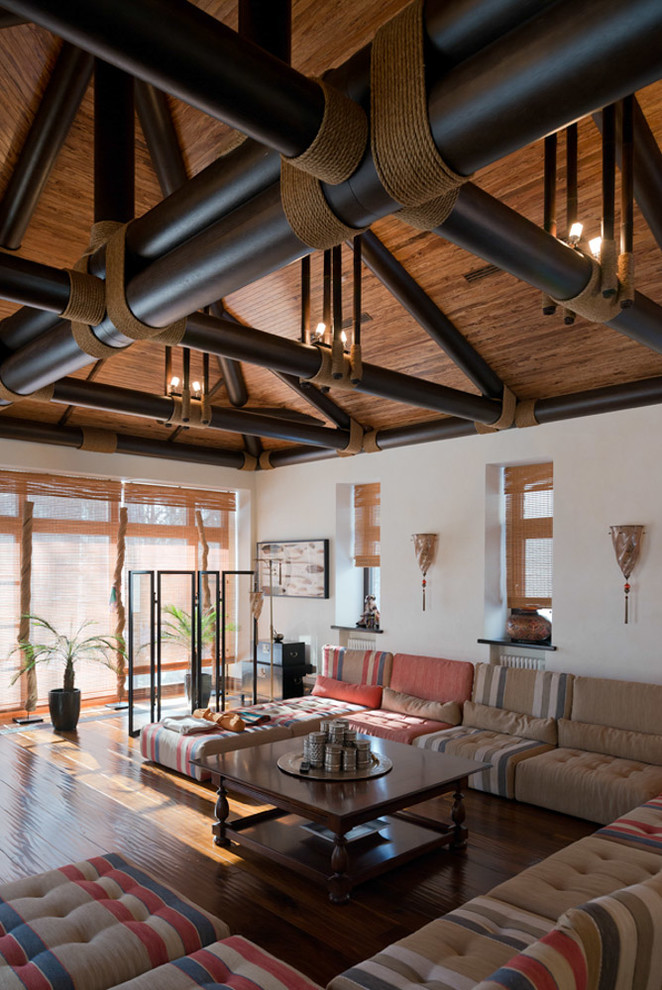 Жилой дом в стиле Арт-деко