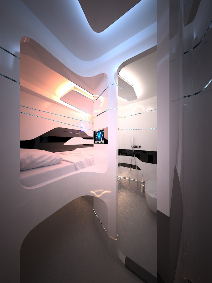 Космический блок