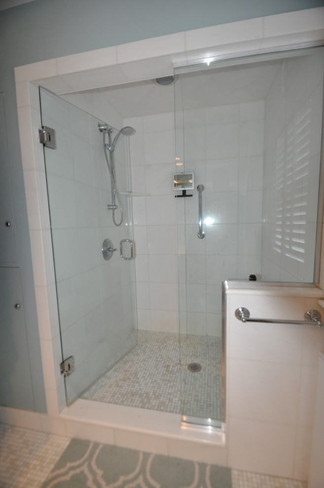 Master Wet Room- Project 4365