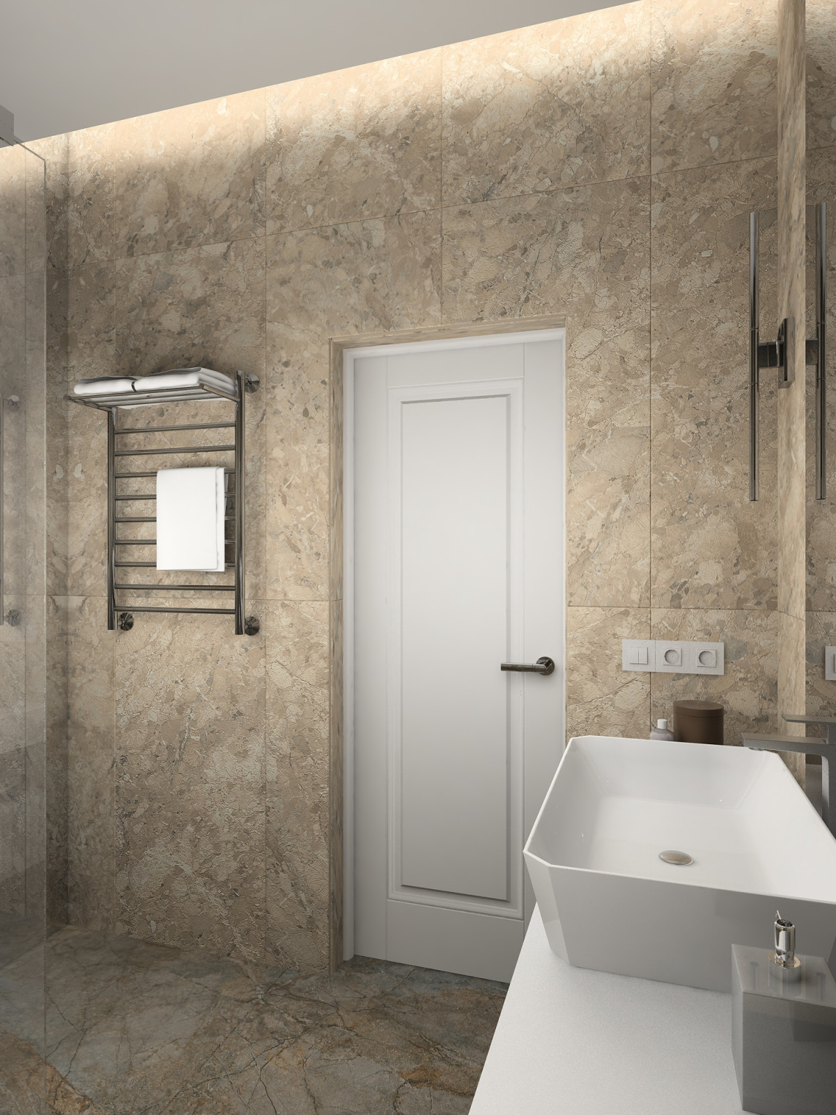 Интерьер индивидуального жилого дома