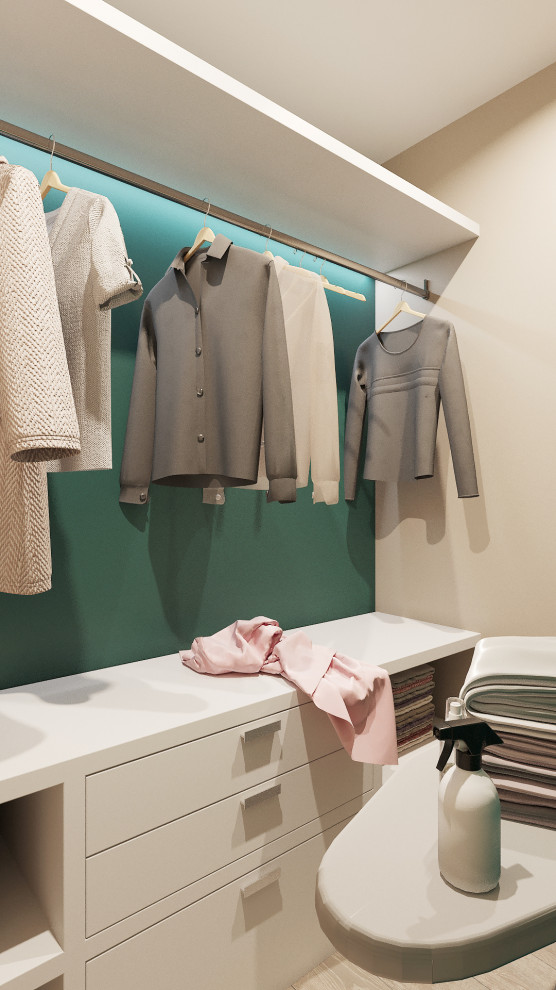 Дизайн 2-ой квартиры