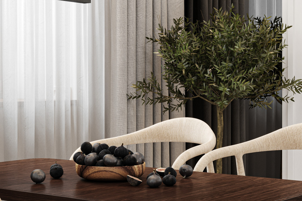 Раменки, 110 m²