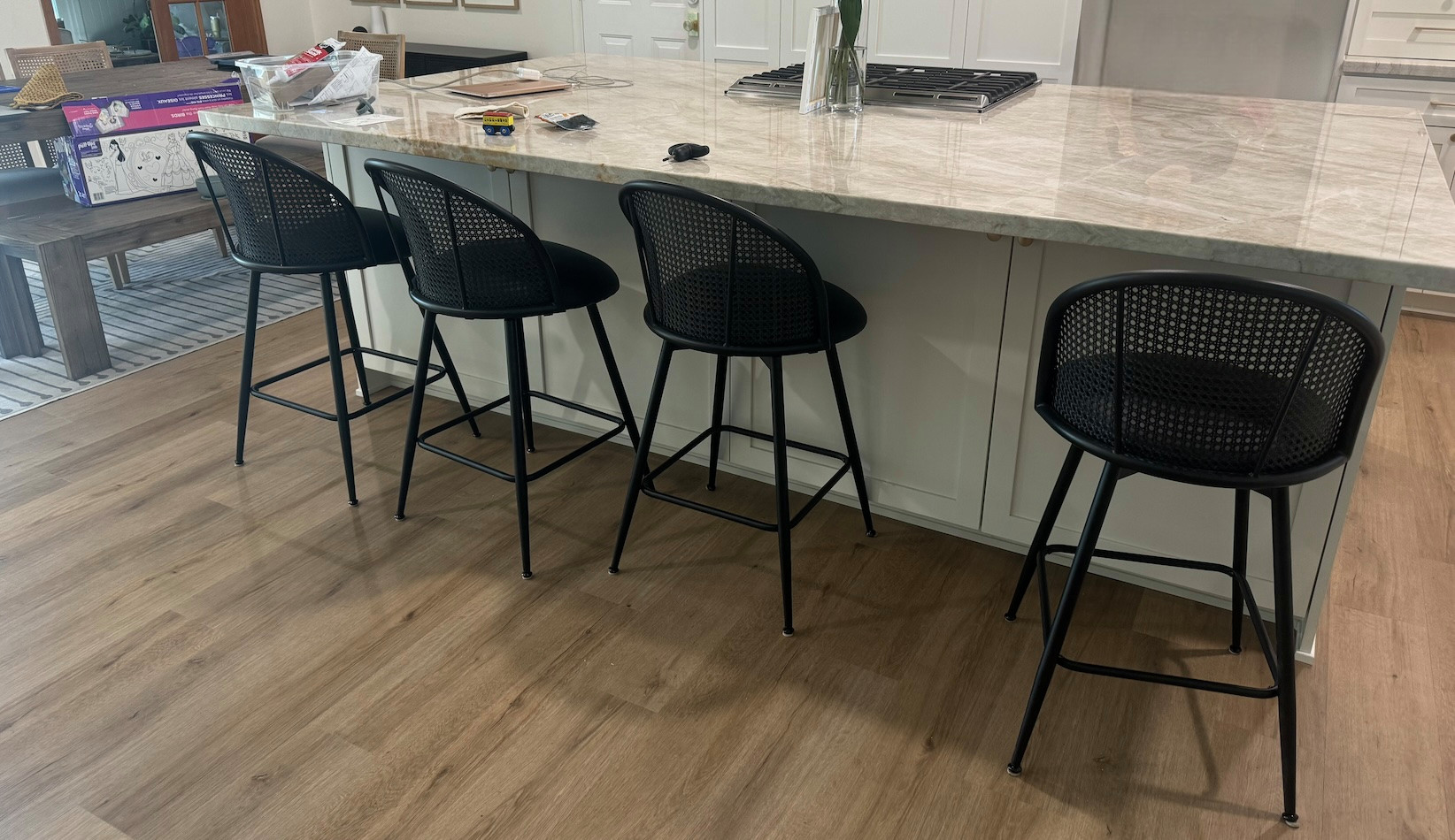 Custom Cabinetry Kitchen Renovation