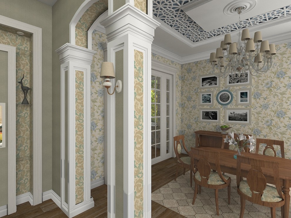 Загородный дом в г. Хабаровске