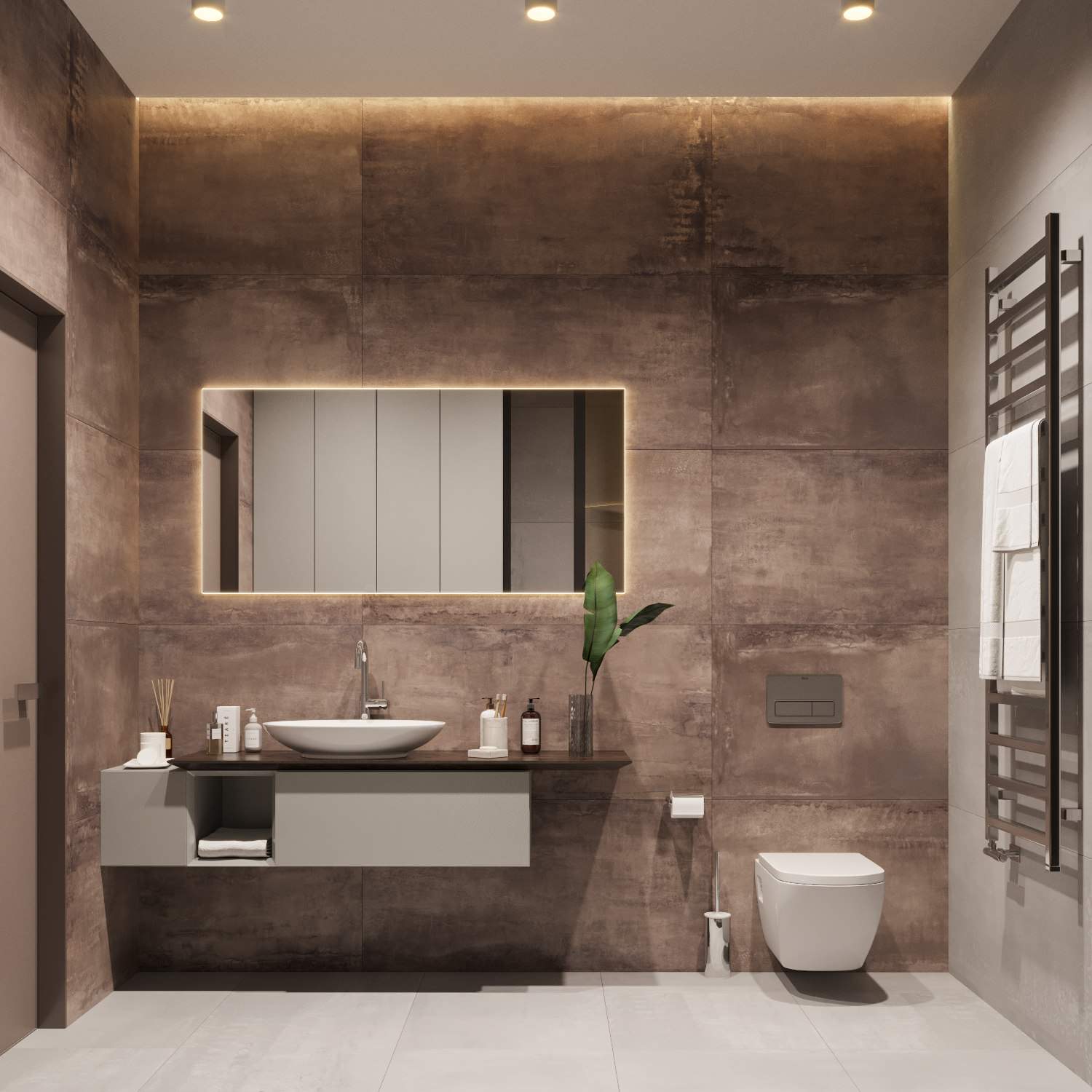 Apartment designs for two