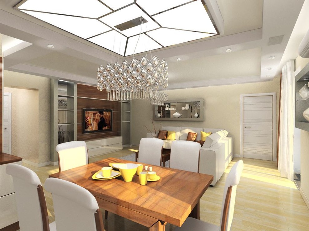 Квартира в ЖК Лесной городок