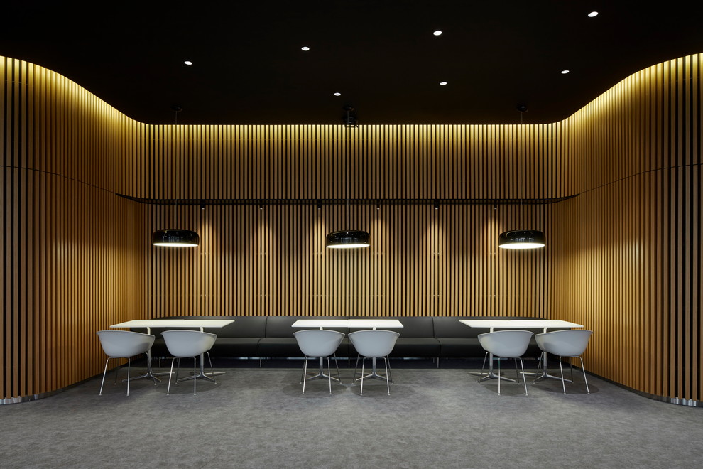 Интерьеры стадиона ФК Краснодар