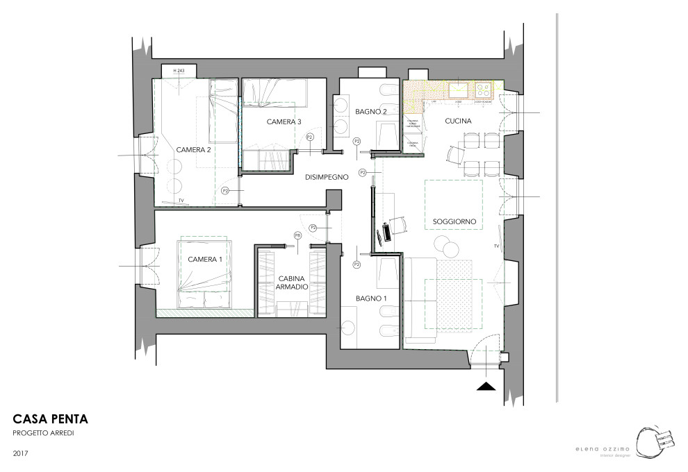 CASA PENTA