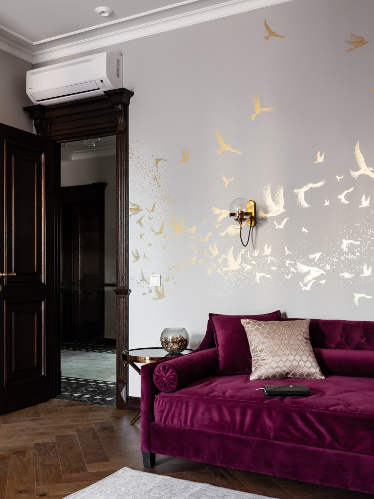 Трехкомнатная квартира на Крестовском острове