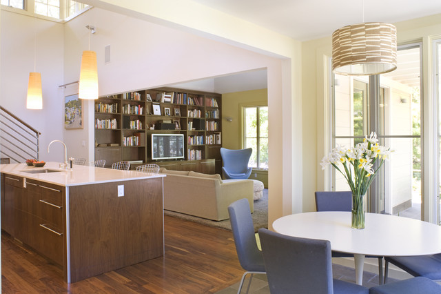 Baylor contemporary-kitchen