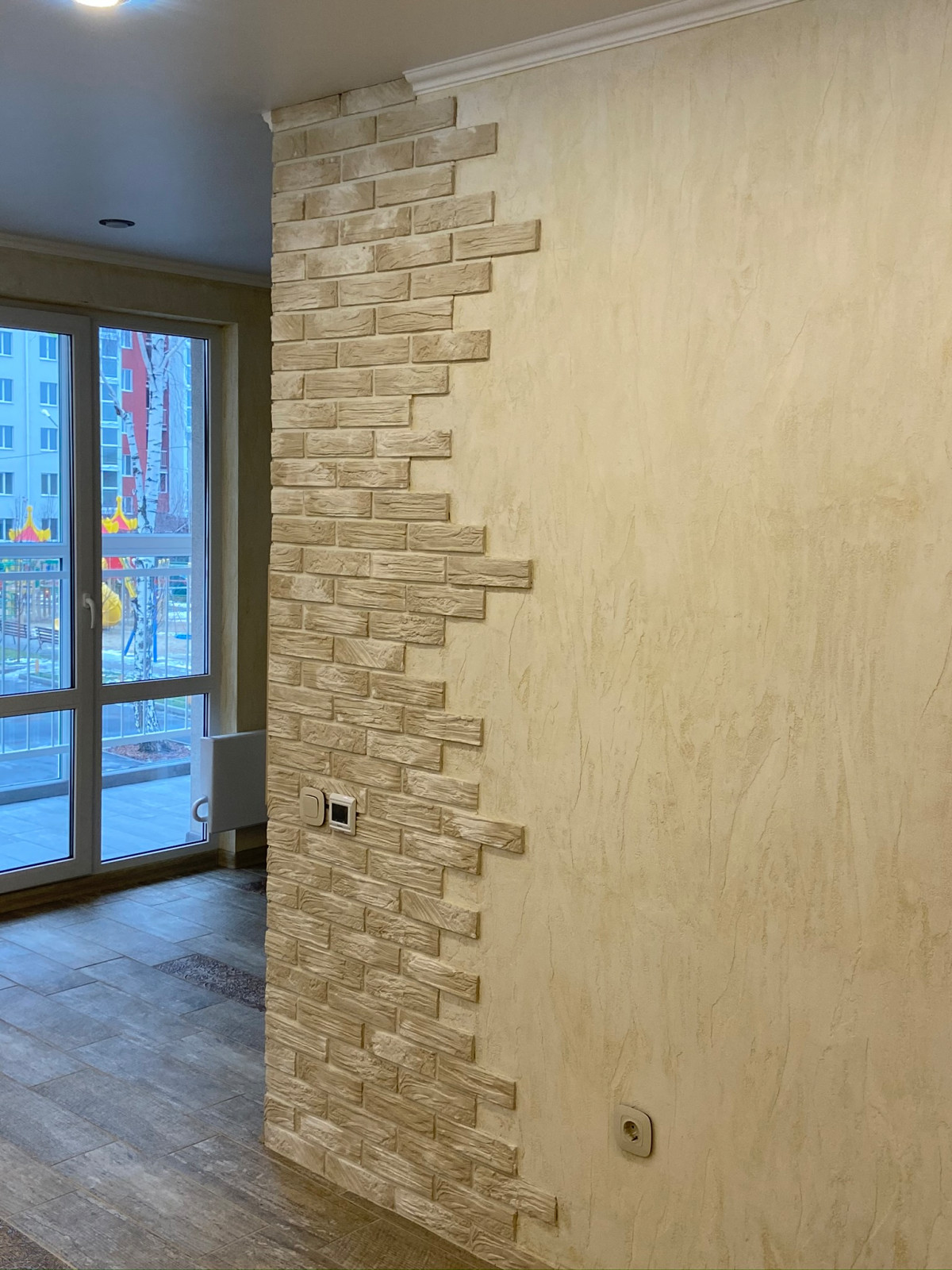 Ремонт квартиры Рябинки парк