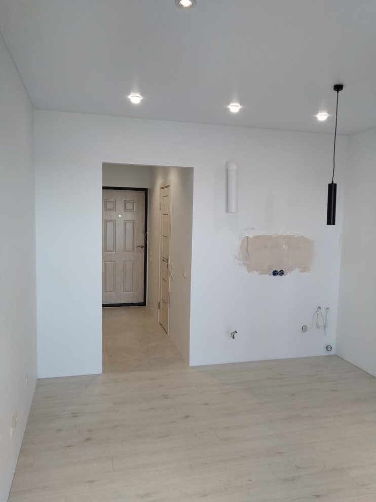 Ремонт квартиры-студии