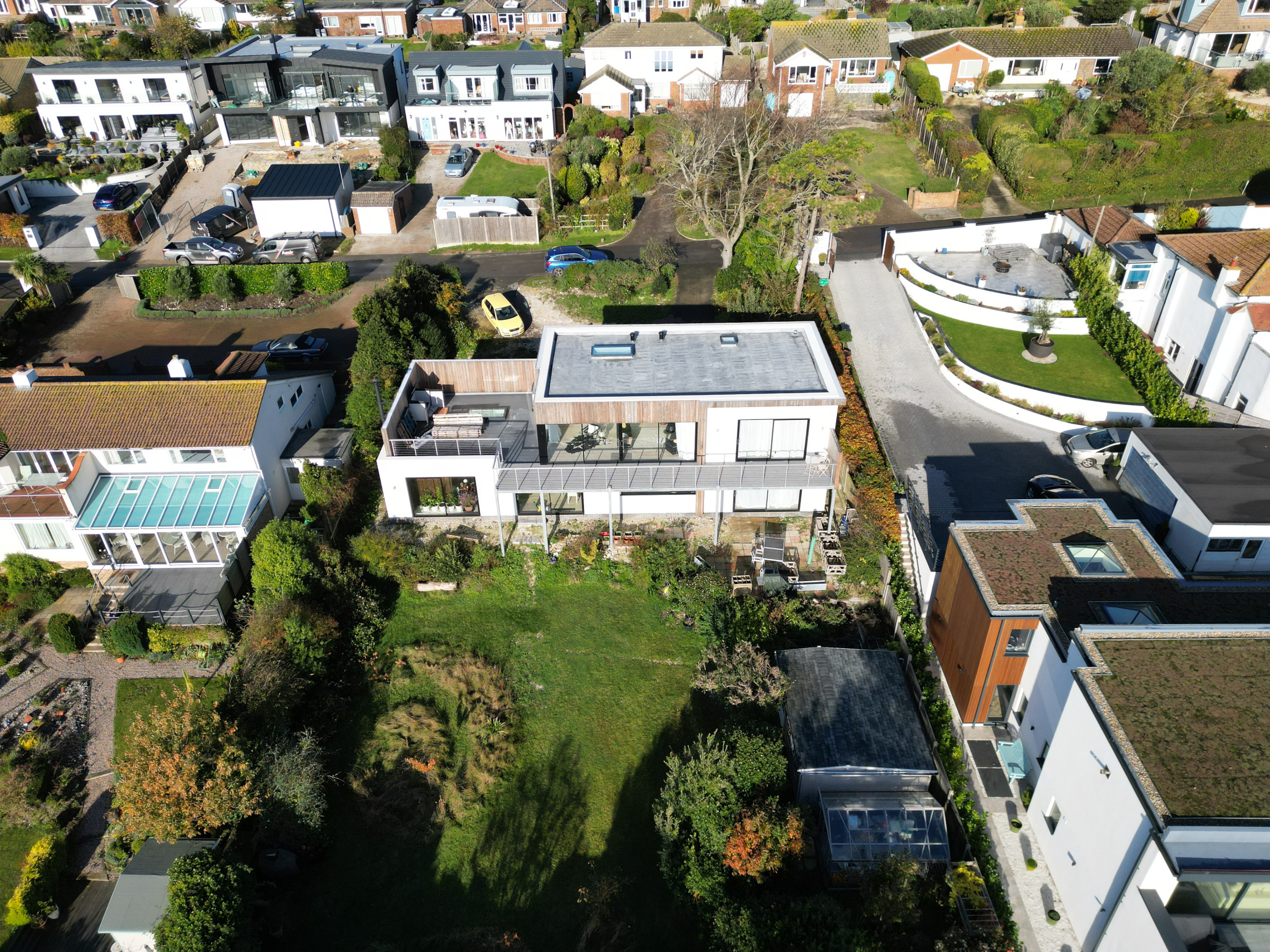 Residential New Build - Salisbury Road St Margarets
