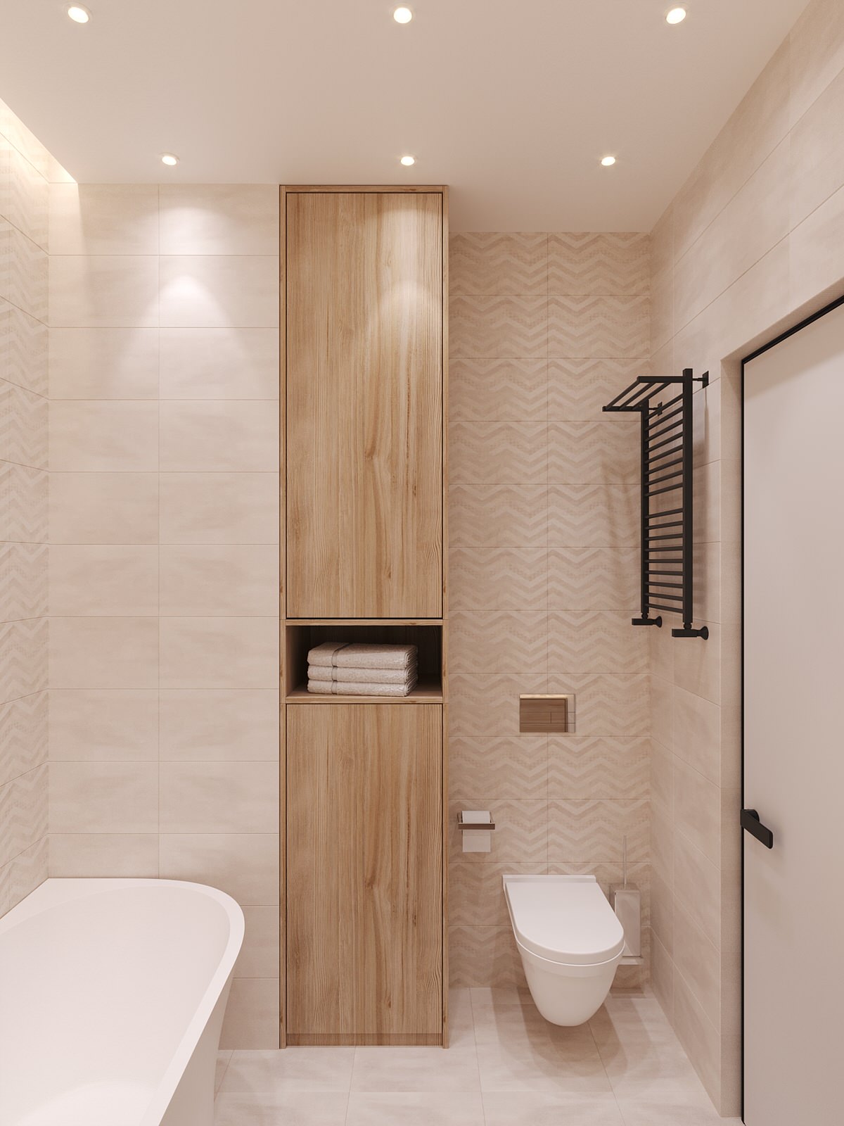 Apartment Dinastiya 45m2