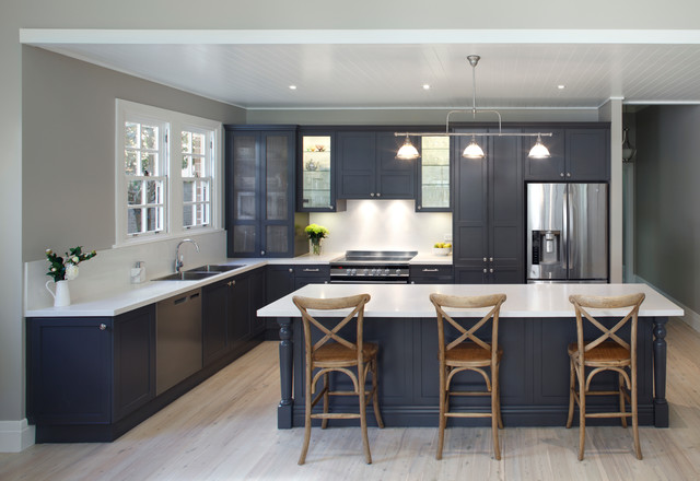 Mosman 2 traditional-kitchen
