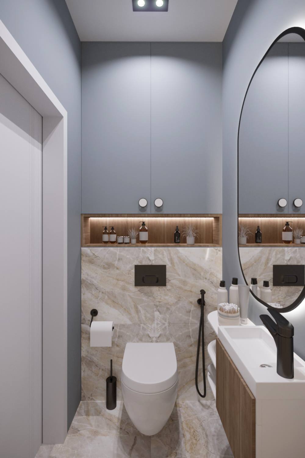 ЖК Преображенский