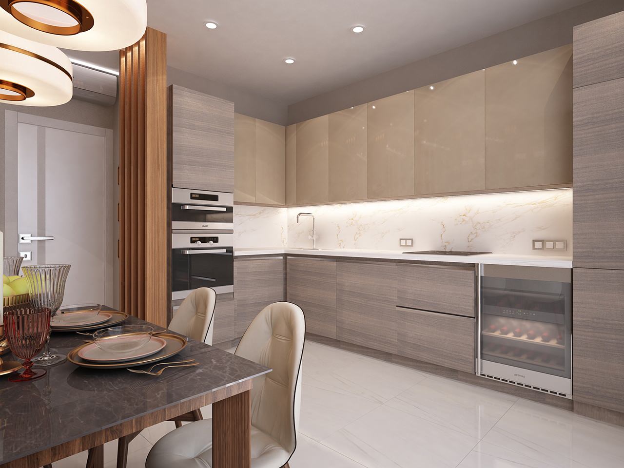 ЖК Донской Олимп