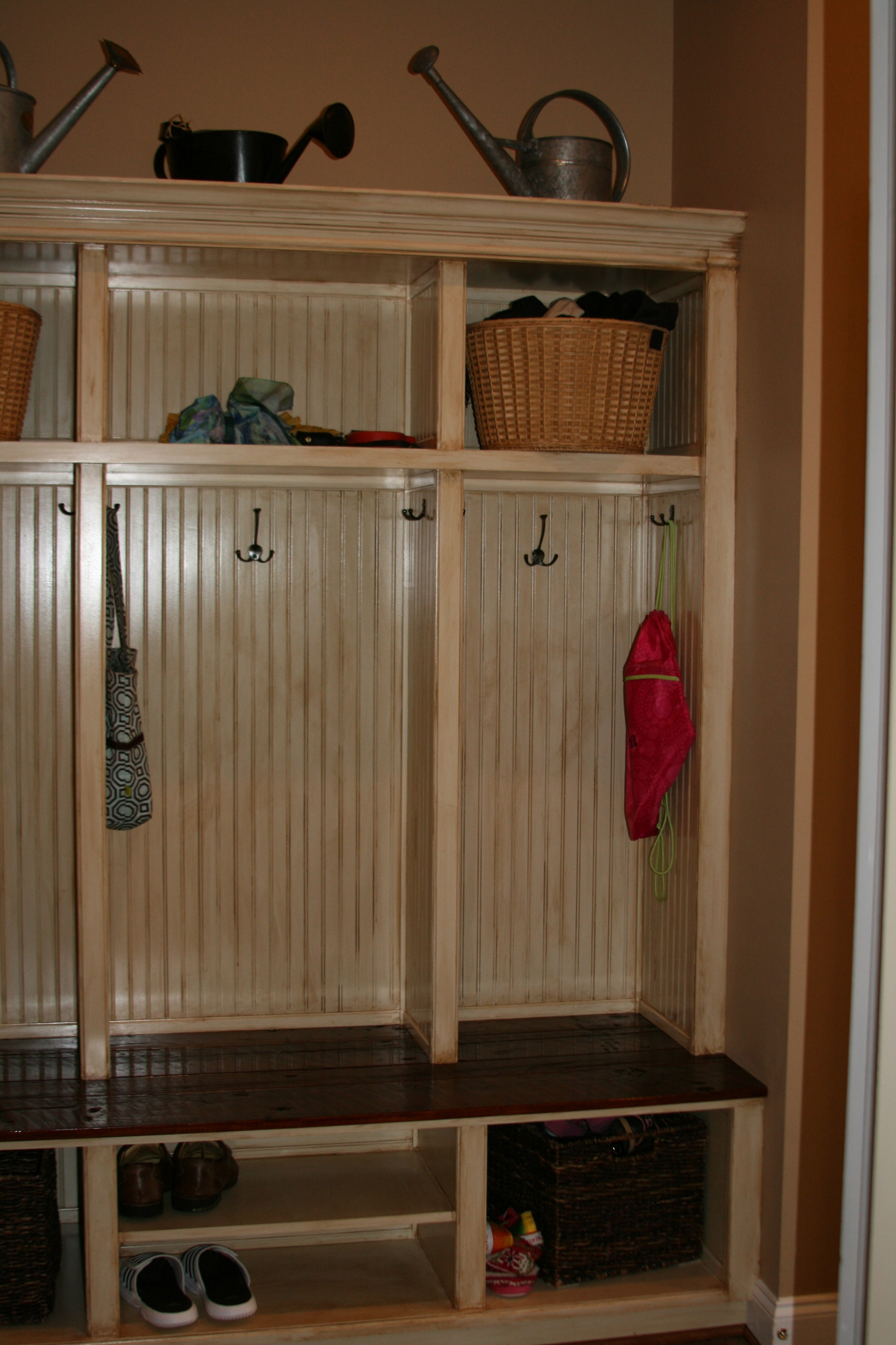 Mud Room Bench