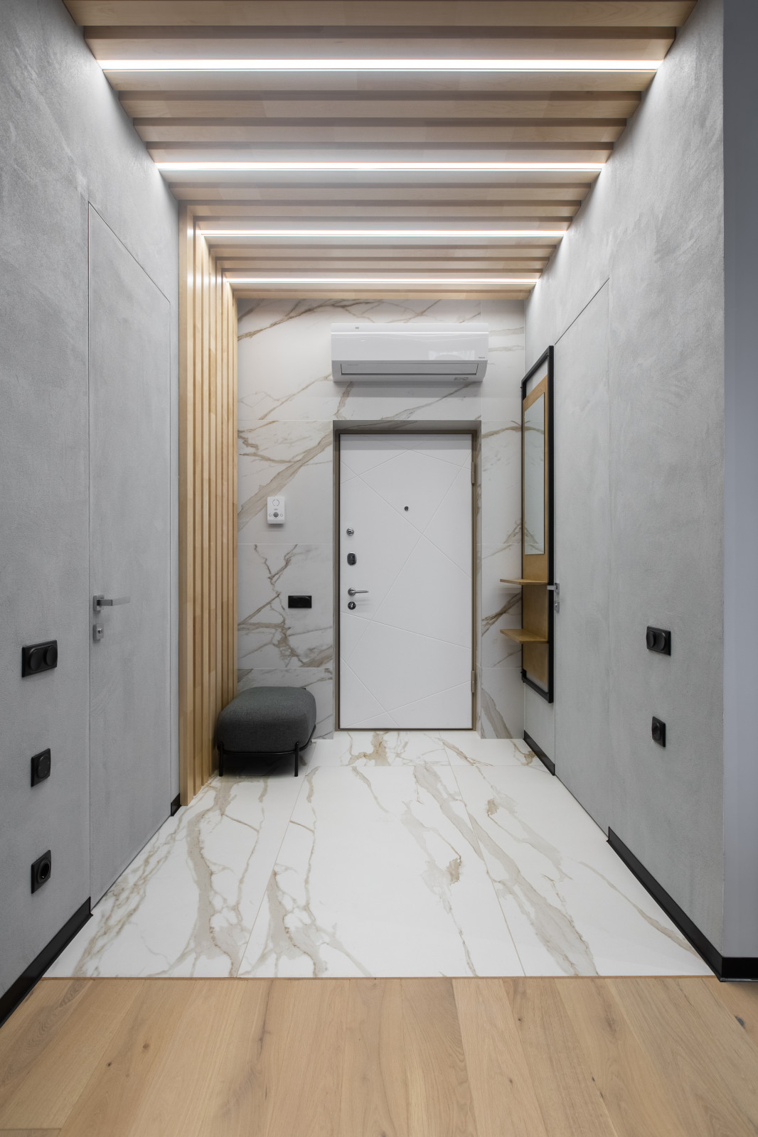 Однушка в ЖК Сердце столицы