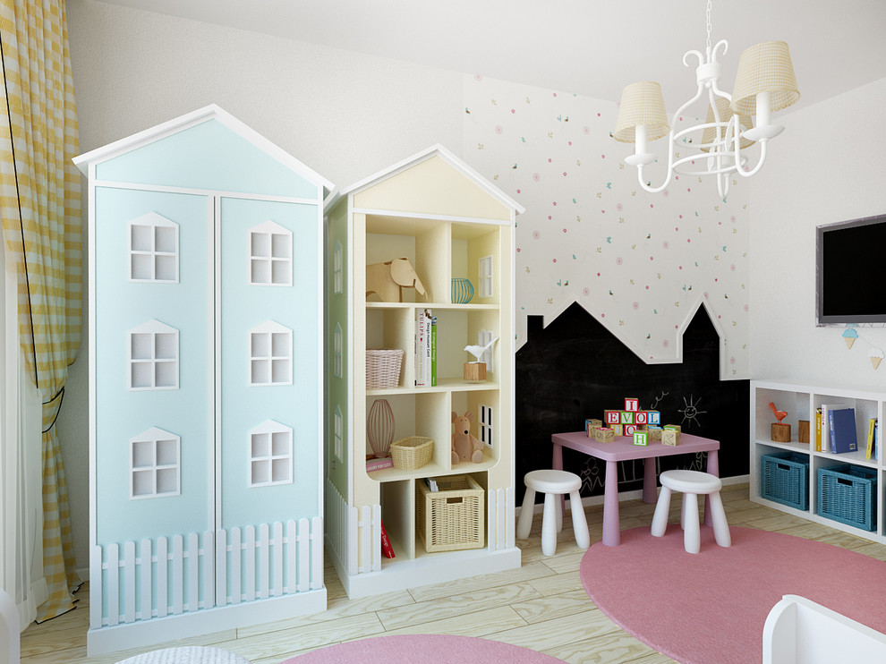 Детская малышки