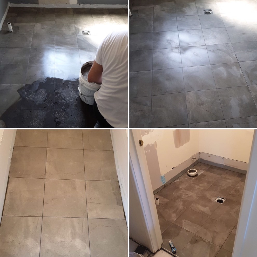 HOME TRANSFORMATION - ALL WET ROOMS - HILLS DISTRICT