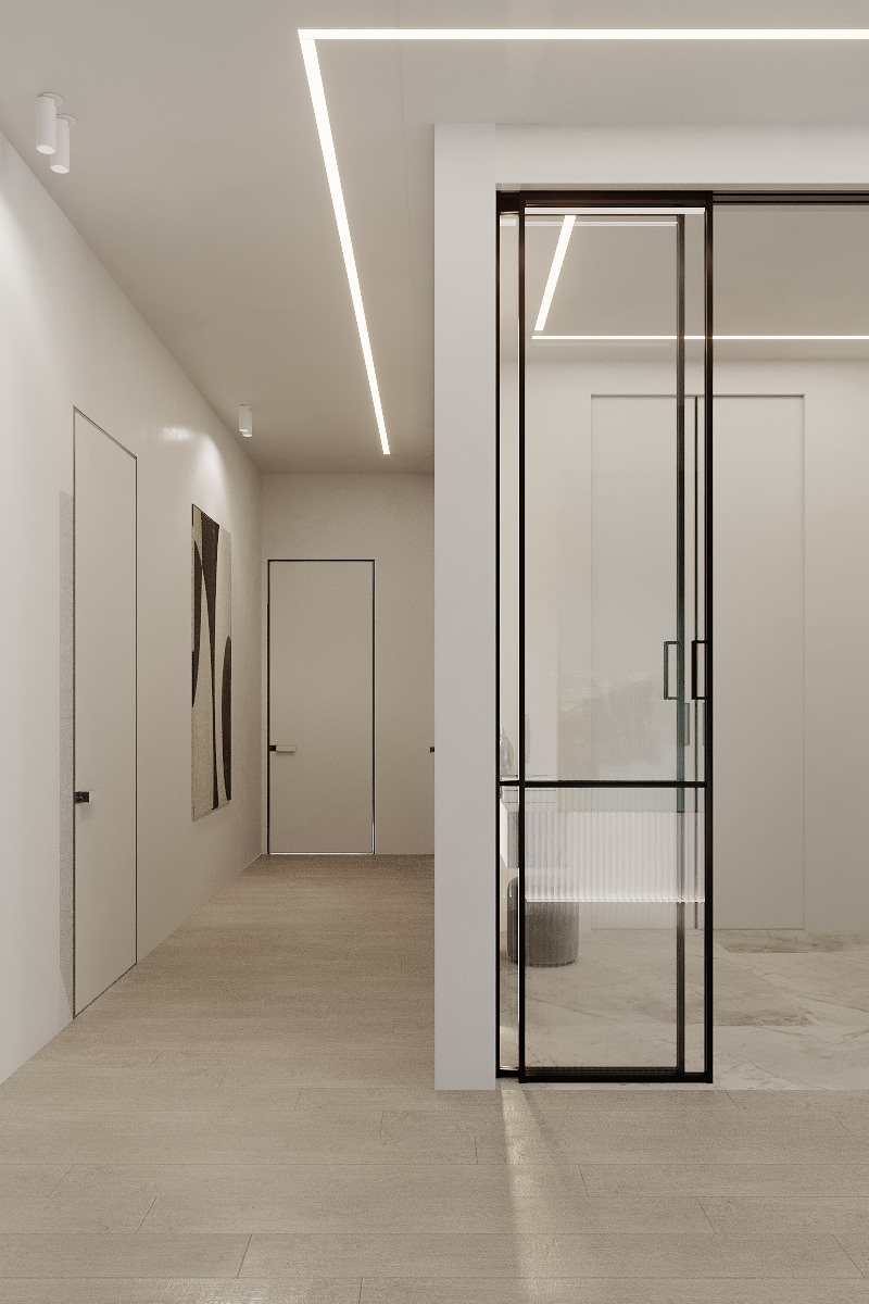 Интерьер Баковка