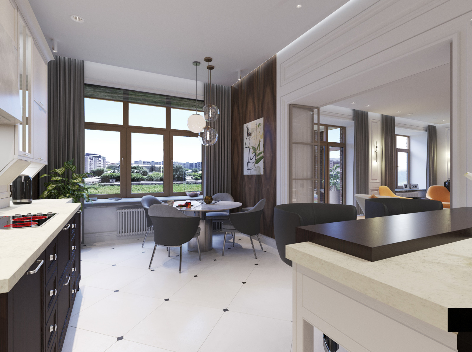 Лайф Плаза современный