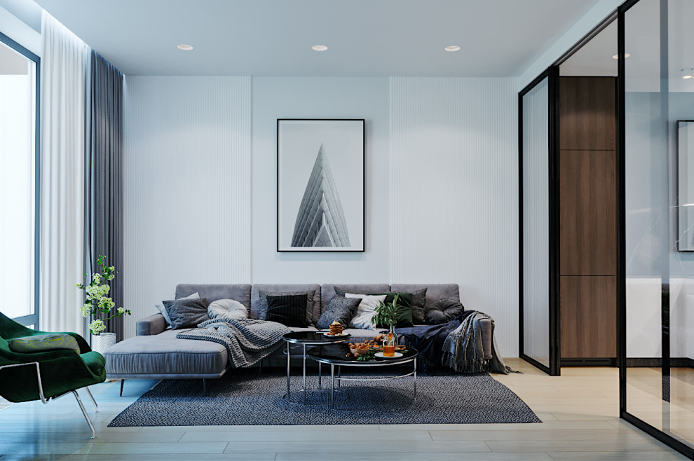 Квартира для холостяка