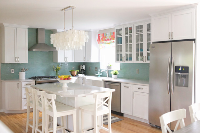Kitchen Remodel klassisch-kueche