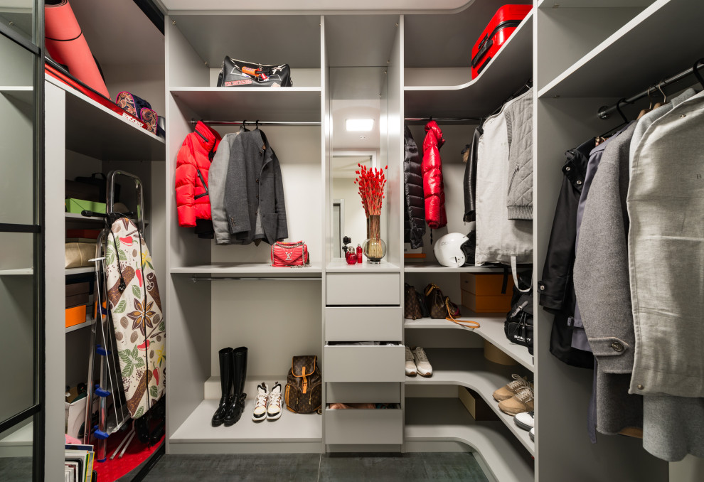 Гардеробная