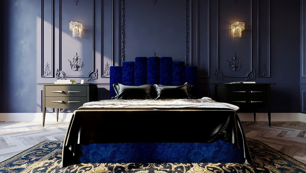 Классика в темных тонах