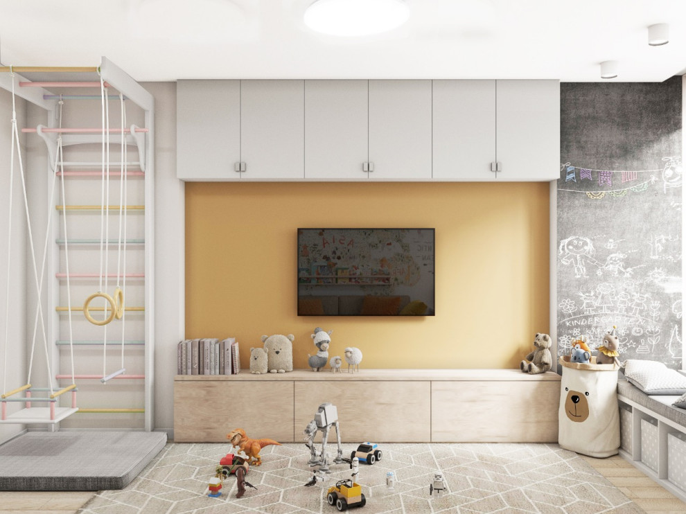 Квартира для семьи с 2мя дочкам