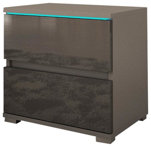 nightstands with lights