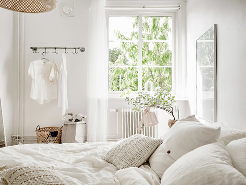 Your Summer Bedroom How To Keep Your Cool On Steamy Nights