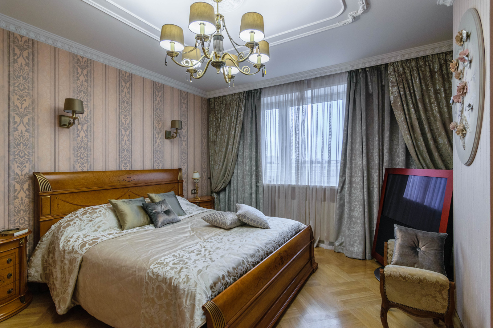 Сад-фантазия для кошки