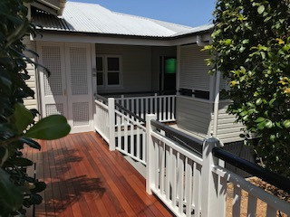 Grange (Brisbane) Traditional Queenslander Home