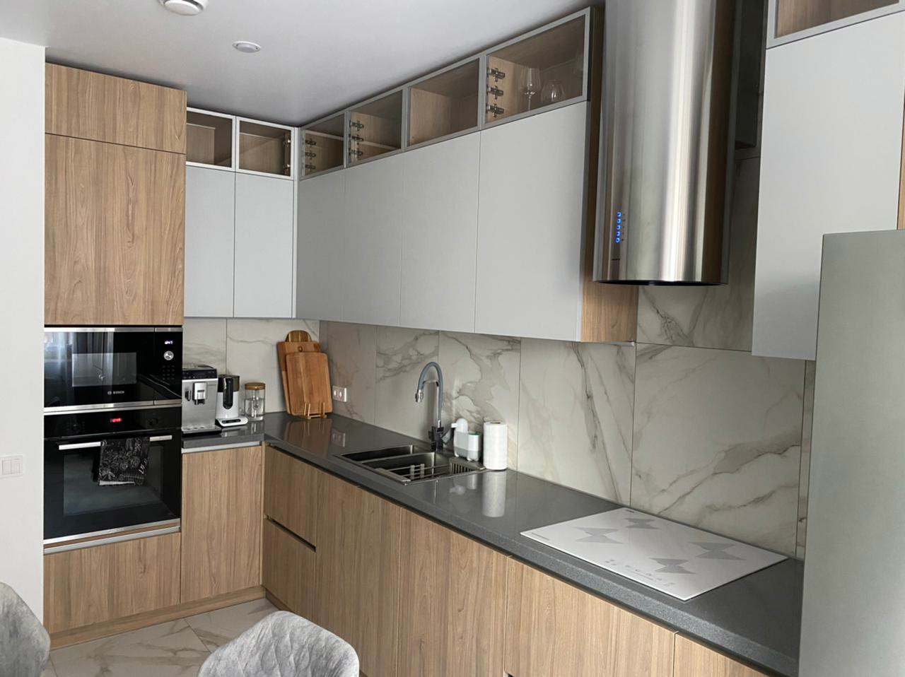 Кухня в Санкт-Петербурге