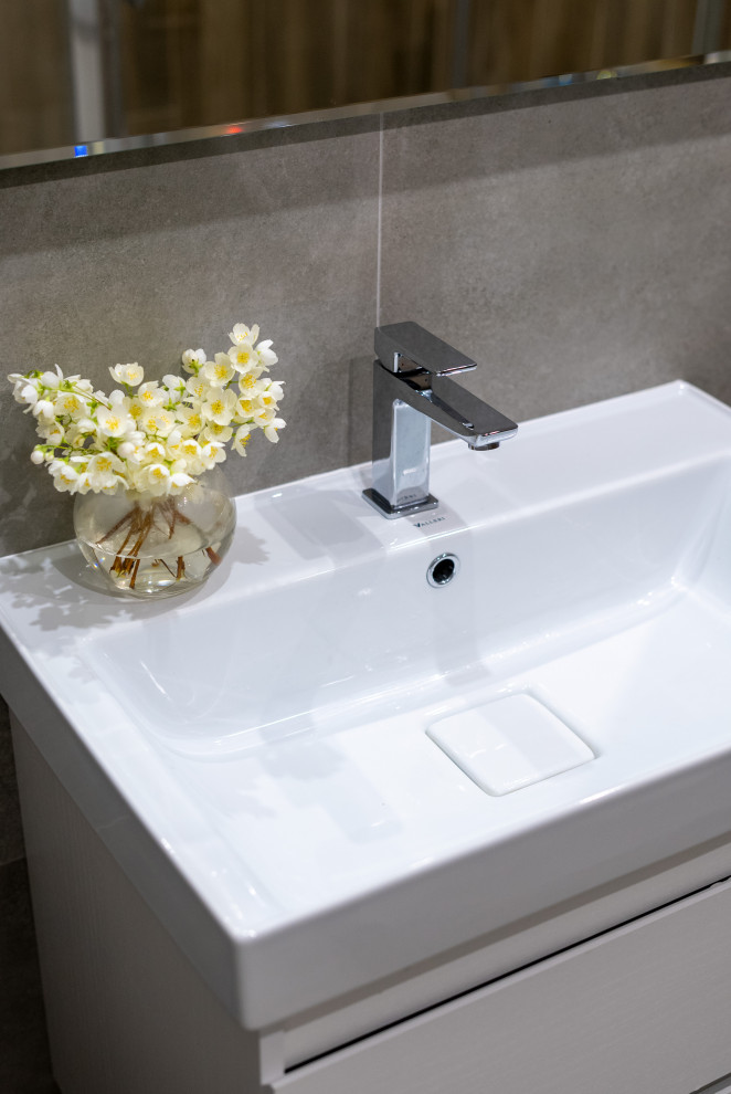 Ремонт в ЖК Прибалтийская Ривьера в Зеленоградске: уютная квартира площадью 52 к