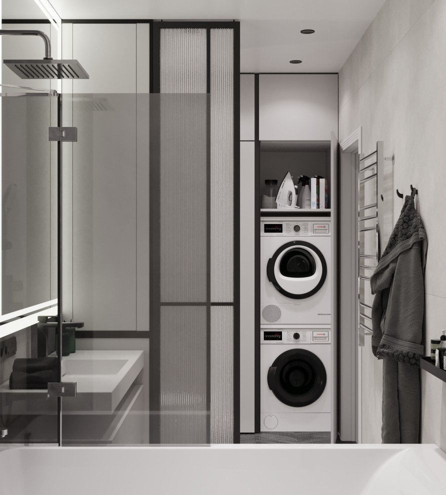 ЖК Академический 4 г. Самара (квартира 64 м.кв.)