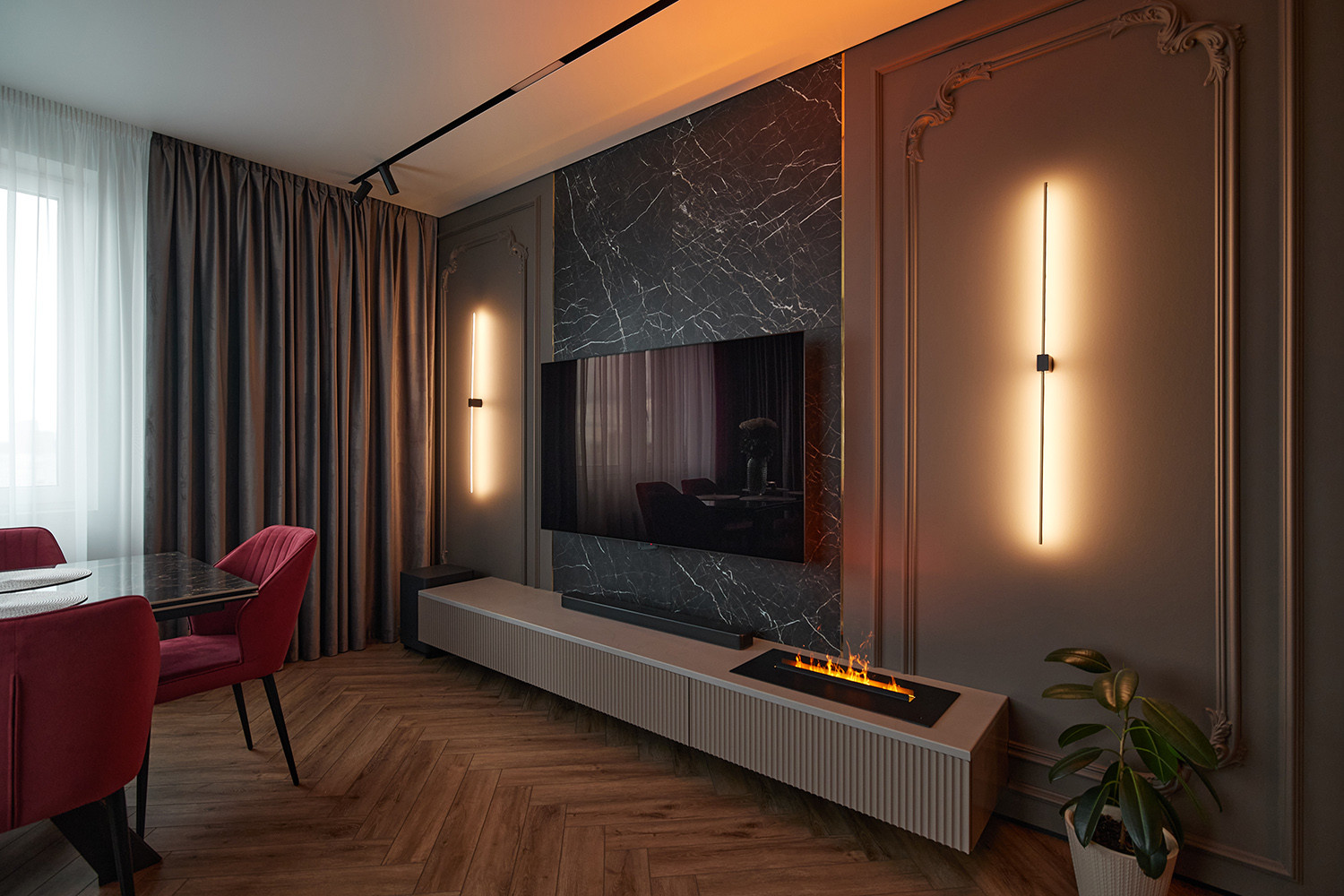 ЖК Екатерининский сад