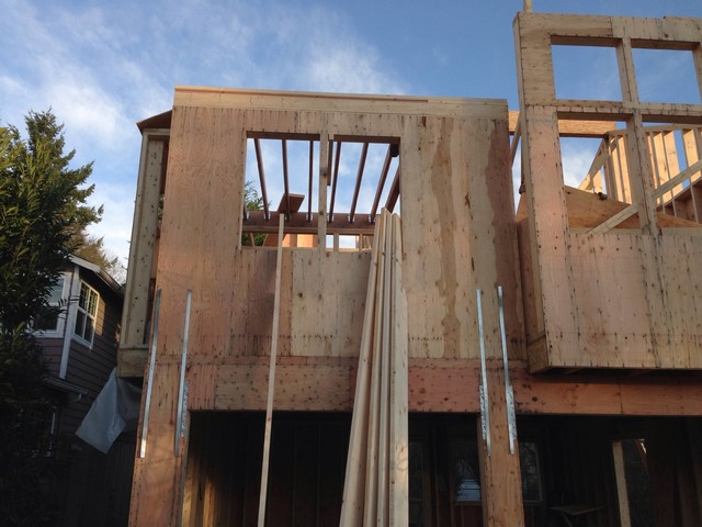 Construction examples 