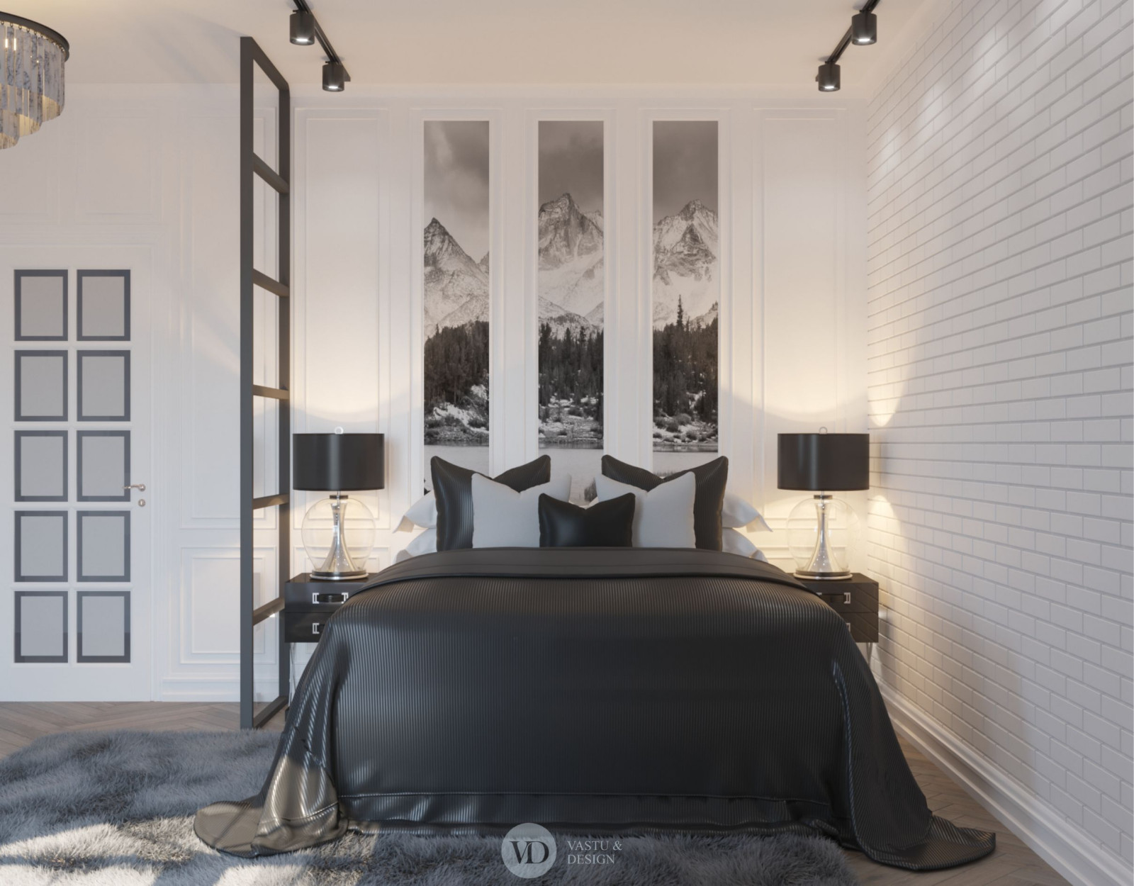 Дизайн-проект квартиры в Еткуле