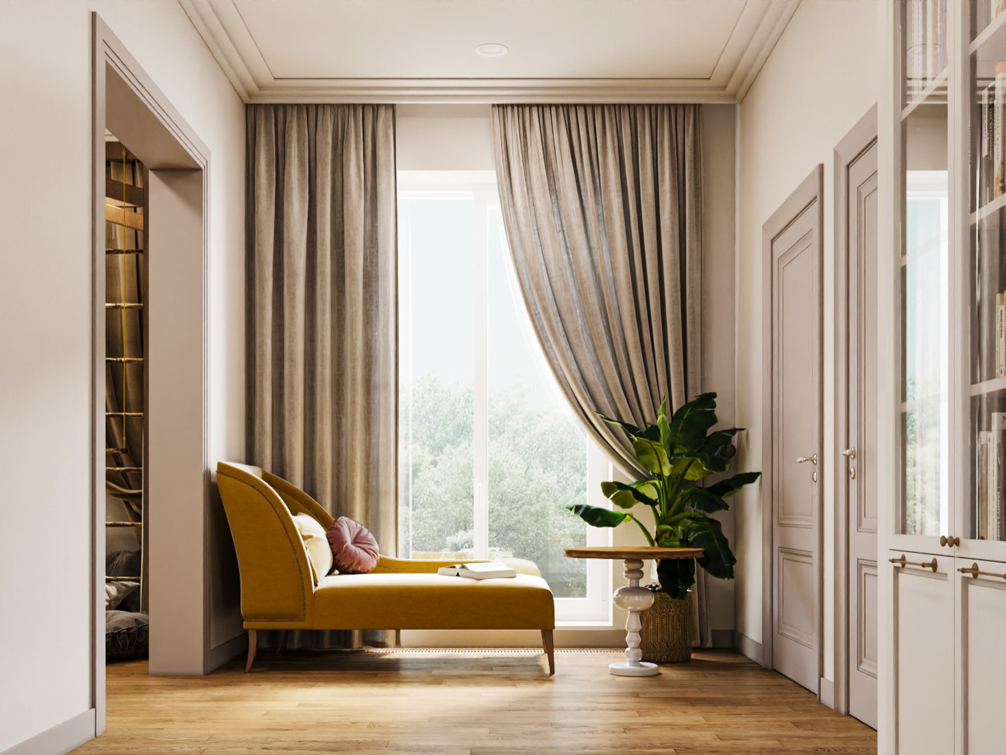 Уютный дом для семьи в Дубовом