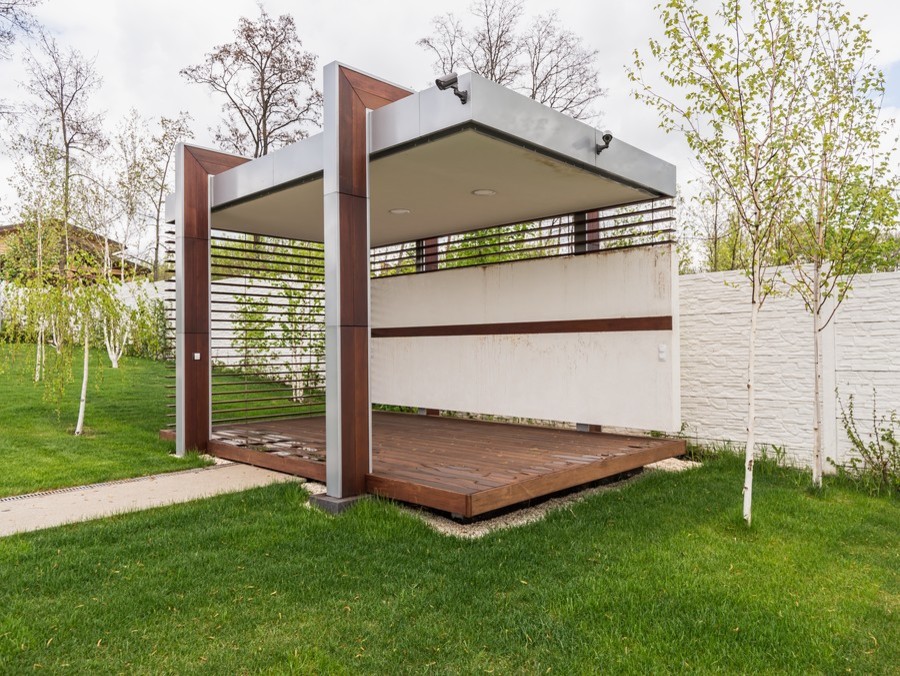 Загородный дом.