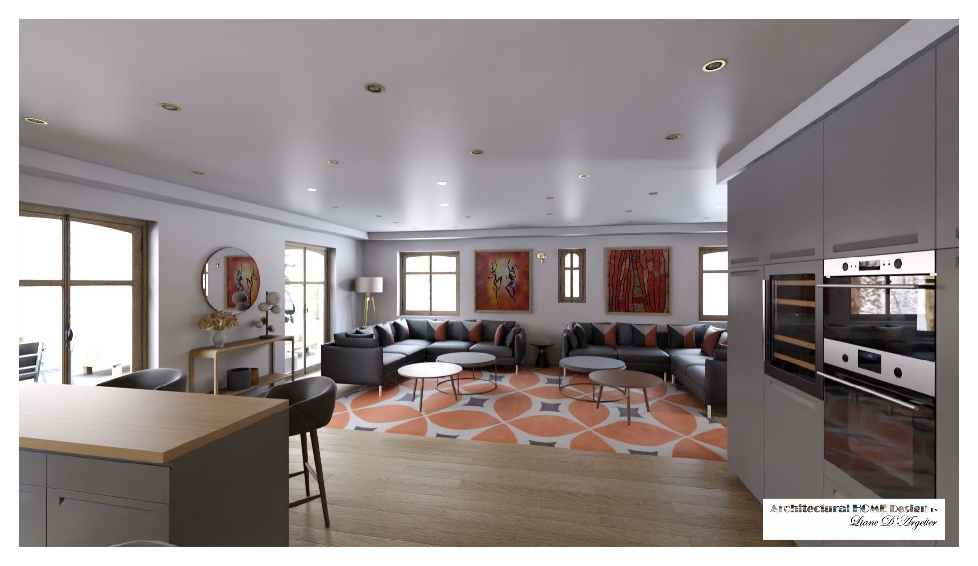 Rénovation Auribeau