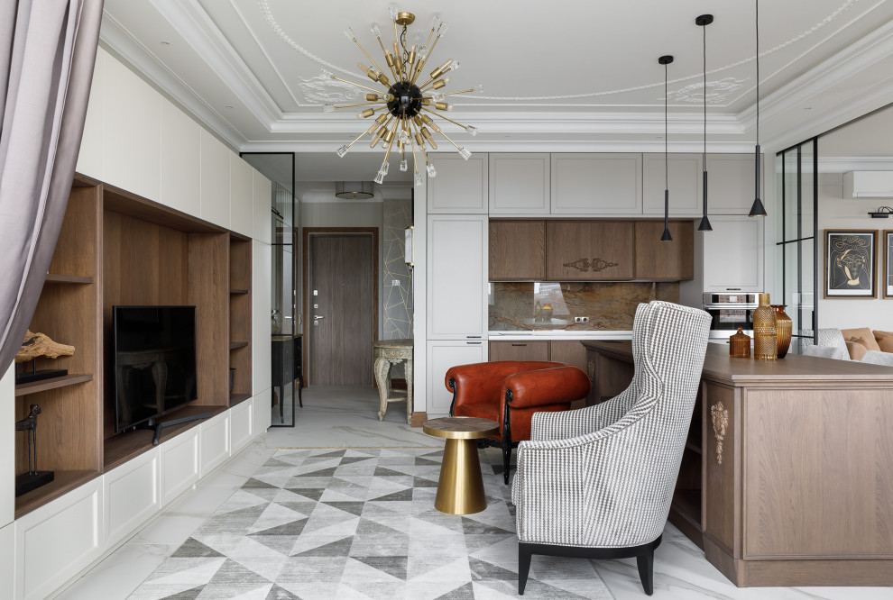 Квартира на Петровском Острове