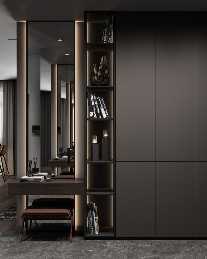 123 кв.м., Проект для молодой пары